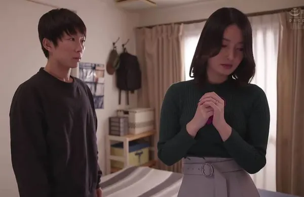 bún bò huế sex Thấy bố địt mẹ kế mãi không có thai, cậu con trai ra tay giúp đỡ