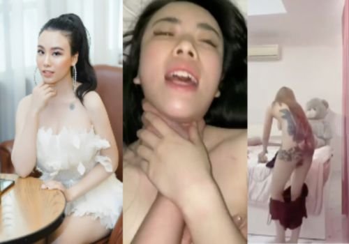 sex mông to việt nam Clip Linh Miu làm tình