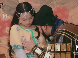 sex chị gái dâm Sex cổ trang Trung Quốc, cô nàng vũ nữ xinh đẹp tuyệt trần