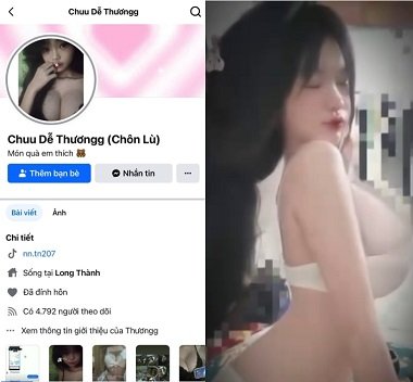 dance sex Chu dễ thương vú to