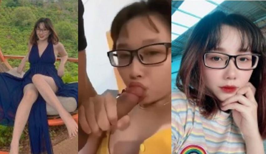 sex hoa hau viet nam Gái đeo kính dâm lắm anh em ạ