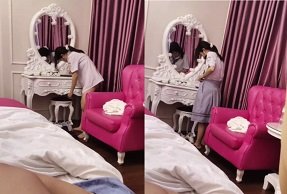 phim sex mizushima Trải nghiệm của hàng massage chỉ dành cho các em hot girl