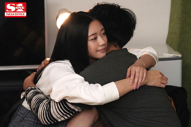 anime ảnh sex SONE-061_Rung động cùng sếp già Ashitaba Mitsuha