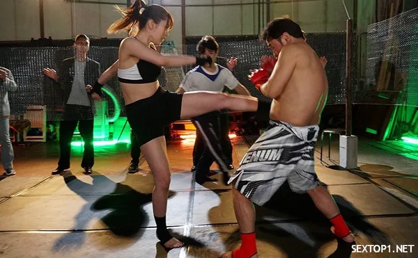 chịch gái vú to Nữ đấu sĩ xinh đẹp yui hatano